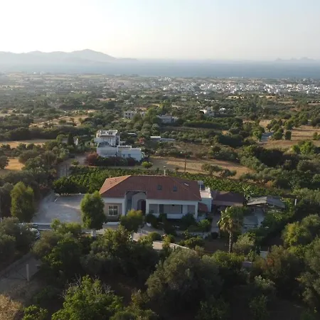 Panoramikos * Asfendiou