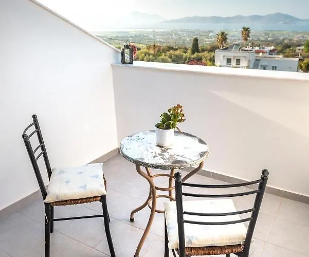 Apartamento Panoramikos *