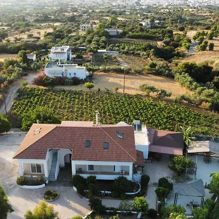 شقة Panoramikos *