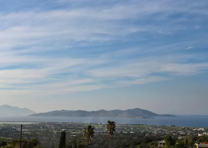 شقة Panoramikos *