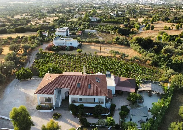 شقة Panoramikos *