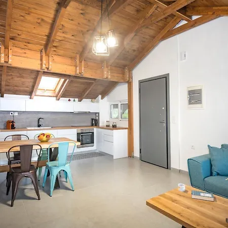 Appartement Panoramikos *