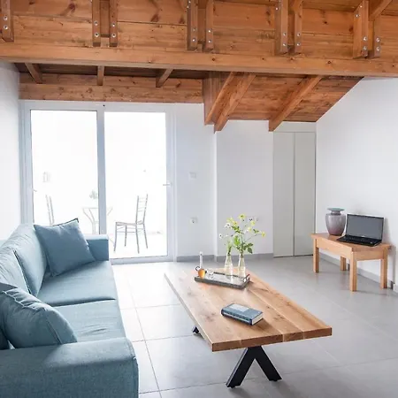 Apartamento Panoramikos Asfendiou