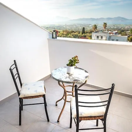 Appartement Panoramikos *