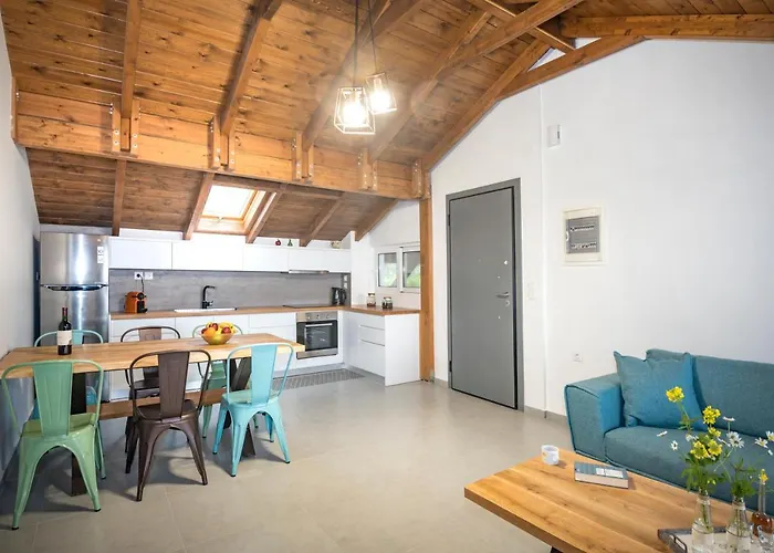 아파트 Panoramikos *