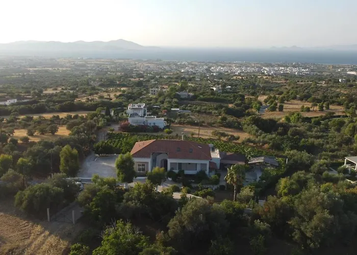 Panoramikos * Asfendiou